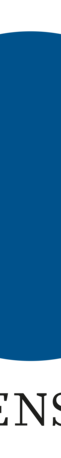 Hohenstein in all capital letters with blue dot