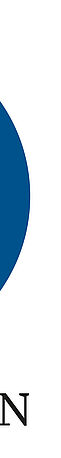 Hohenstein in all capital letters with blue dot